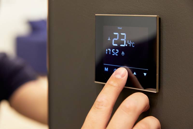 Vente de chauffages et radiateurs électriques au meilleur prix chez Bricomarché Châteaurenard, près de Saint-Rémy-de-Provence
